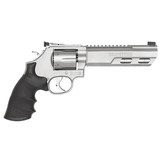 S&W Performance Center 686 Competitor 357 Mag 6'' 6rd Weighted Barrel - 1 of 2