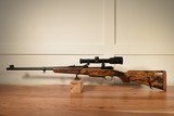 Rigby Double Square Bridge Big Game 416 Rigby 24'' w/ SWAROVSKI Z8i 1-8x24 - 1 of 23