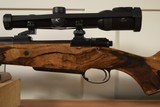 Rigby Double Square Bridge Big Game 416 Rigby 24'' w/ SWAROVSKI Z8i 1-8x24 - 3 of 23