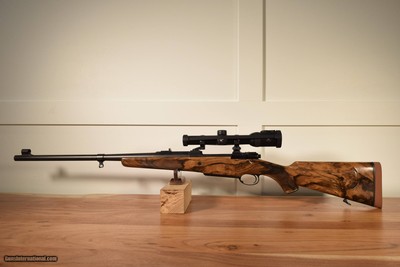 Rigby Double Square Bridge Big Game 416 Rigby 24'' w/ SWAROVSKI Z8i 1-8x24