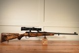 Rigby Double Square Bridge Big Game 416 Rigby 24'' w/ SWAROVSKI Z8i 1-8x24 - 13 of 23