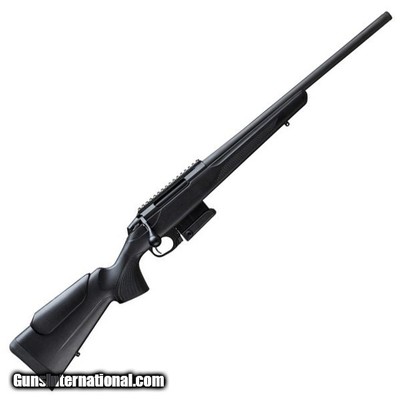 Tikka T3X Compact Tactical BLK 6.5 Creedmoor 24'' 10+1