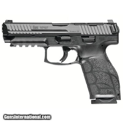 H&K VP9A1 F OR 9mm 4.5