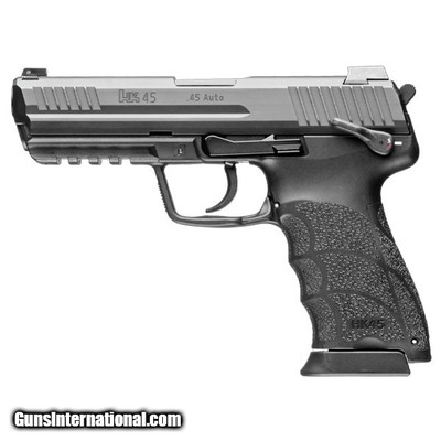 HK HK45 V1 45 ACP 4.46