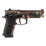 Beretta 92XI BDU 9mm 4.7