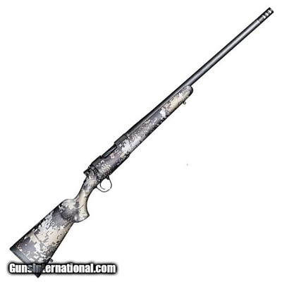 Christensen Arms RIDGELINE FFT SITKA 6.5 Creedmoor 20''