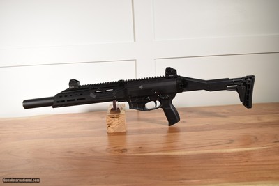 CZ-USA Scorpion 3 PLUS 9mm 16