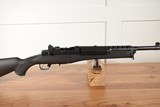 Ruger Mini 30 762x39 16.12