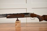 BROWNING GOLDEN CLAYS 725 CITORI 12GA 30