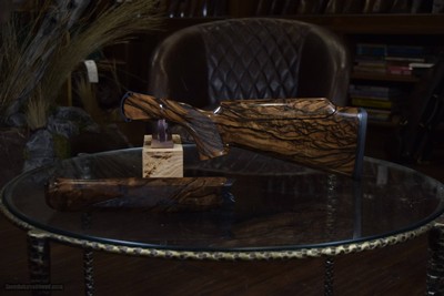 BLASER F3 GRADE 10 SuperSport Monte Carlo Stock - Image 4 of 12