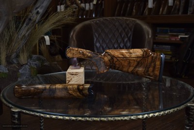 BLASER F3 GRADE 10 SuperSport Monte Carlo Stock - Image 6 of 12