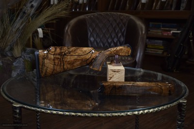 BLASER F3 GRADE 10 SuperSport Monte Carlo Stock - Image 7 of 12