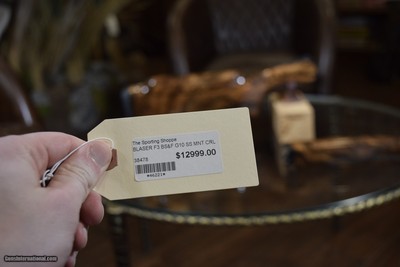 BLASER F3 GRADE 10 SuperSport Monte Carlo Stock - Image 8 of 12