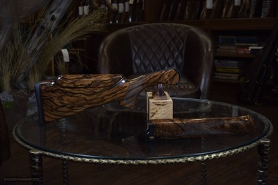 BLASER F3 GRADE 10 SuperSport Monte Carlo Stock