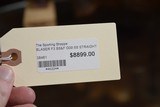 BLASER F3 GRADE 9 Competition Sporting Stock - 5 of 12