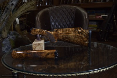 BLASER F3 GRADE 9 Competition Sporting Stock - Image 11 of 12