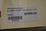 BLASER F3 GRADE 9 SUPER SPORT MONTE CARLO Stock - 5 of 8