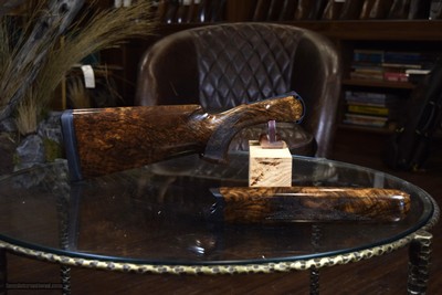 BLASER F3 GRADE 8 Competition Sporting Stock