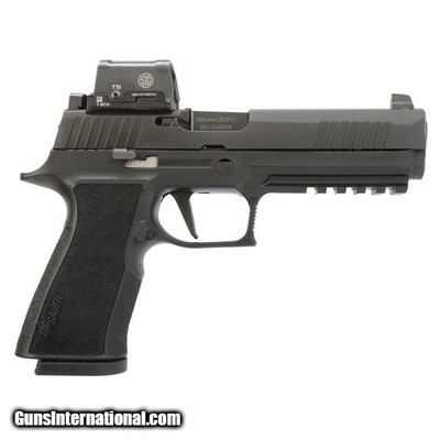 SIG SAUER P320-XTEN 10MM 5'' 15rd