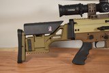FN SCAR 20 308 Precision 7.62x51 20