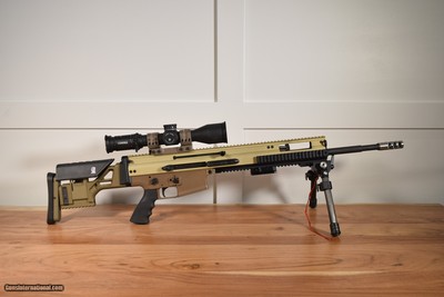 FN SCAR 20 308 Precision 7.62x51 20