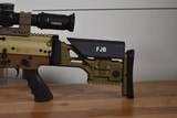 FN SCAR 20 308 Precision 7.62x51 20