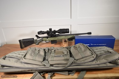 Mossberg MVP 7.62 16