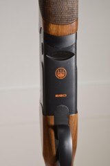 Beretta 690 Sporting 12Ga 30