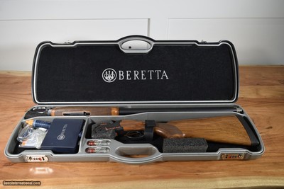 Beretta 690 Sporting 12Ga 30