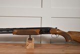 Beretta 690 Sporting 12Ga 30