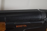 Beretta 690 Sporting 12Ga 30