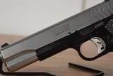 Ruger SR1911 9mm 5