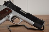 Springfield 1911 Ronin 45 ACP 4.25