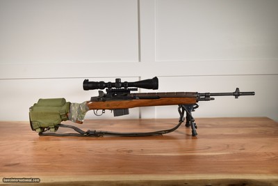 US Springfield 1984 7.62 22