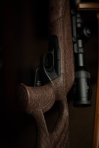 BLASER SUCCESS R8 BROWN SHARKSKIN 300 Win Mag 24.5