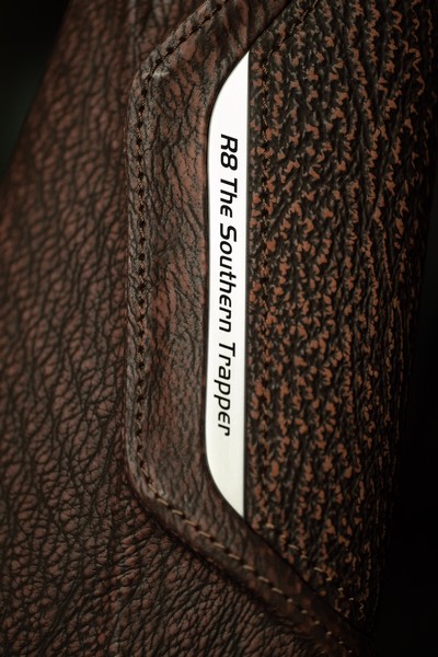 BLASER SUCCESS R8 BROWN SHARKSKIN 300 Win Mag 24.5