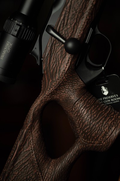 BLASER SUCCESS R8 BROWN SHARKSKIN 300 Win Mag 24.5