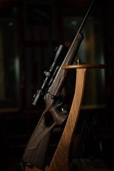 BLASER SUCCESS R8 BROWN SHARKSKIN 300 Win Mag 24.5