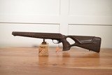 BLASER SUCCESS R8 BROWN SHARKSKIN STOCK - 1 of 6