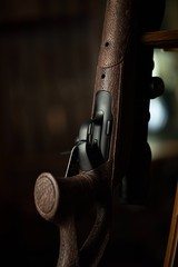 BLASER SUCCESS R8 BROWN SHARKSKIN 300 Win Mag 24.5