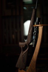 BLASER SUCCESS R8 BROWN SHARKSKIN 300 Win Mag 24.5