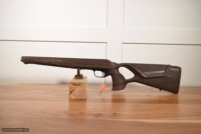BLASER SUCCESS R8 BROWN SHARKSKIN STOCK