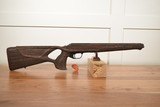 BLASER SUCCESS R8 BROWN SHARKSKIN STOCK - 4 of 6