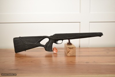 BLASER R8 SUCCESS BLACK SHARKSKIN STOCK