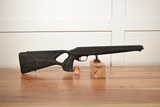 BLASER R8 SUCCESS BLACK SHARKSKIN STOCK - 1 of 5