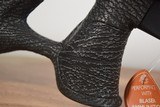 BLASER R8 SUCCESS BLACK SHARKSKIN STOCK - 2 of 5