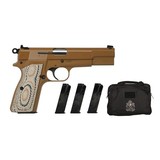 Springfield Armory SA-35 Coyote Brown 9mm 4.7