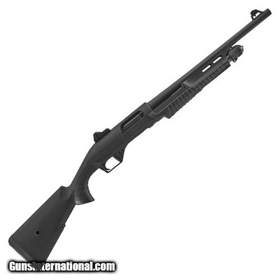 Benelli NOVA 3 Tactical 12Ga 18.5