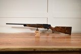 Blaser R8 Grade 8 17 HMR 22