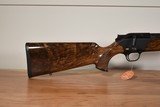 Blaser R8 Grade 8 17 HMR 22